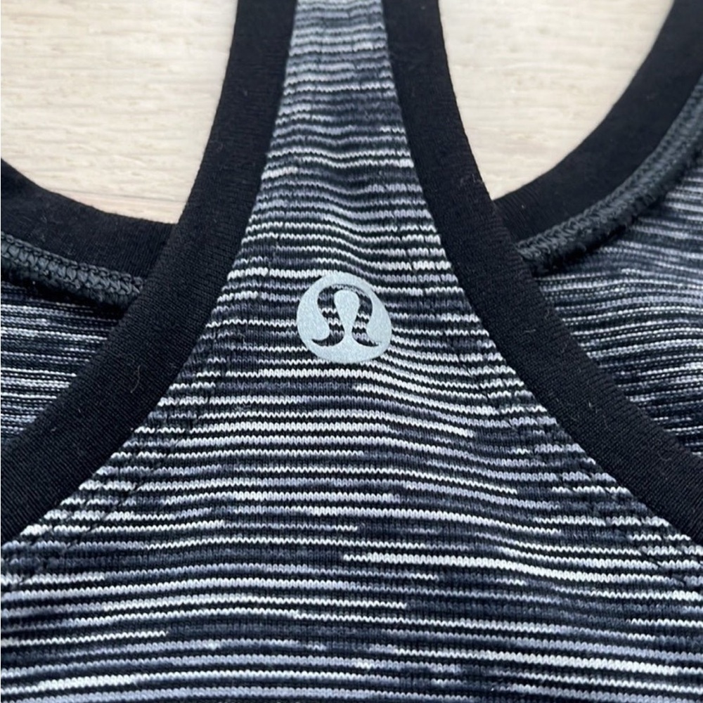 Lululemon Cool Racerback Tank - Picture 4 of 4